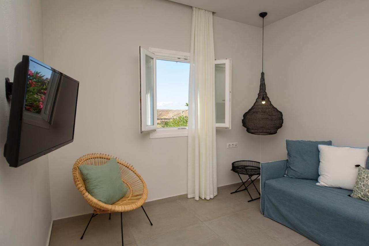 אגיאלי Vigla Hotel מראה חיצוני תמונה