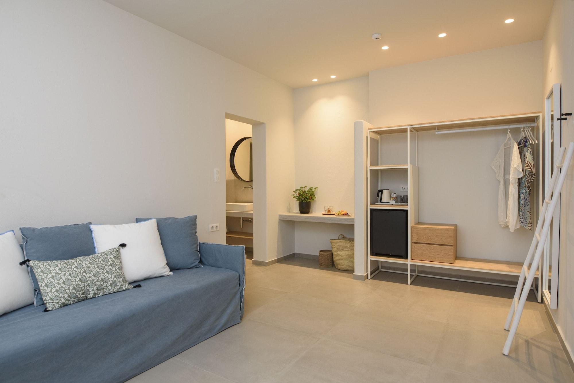 אגיאלי Vigla Hotel מראה חיצוני תמונה