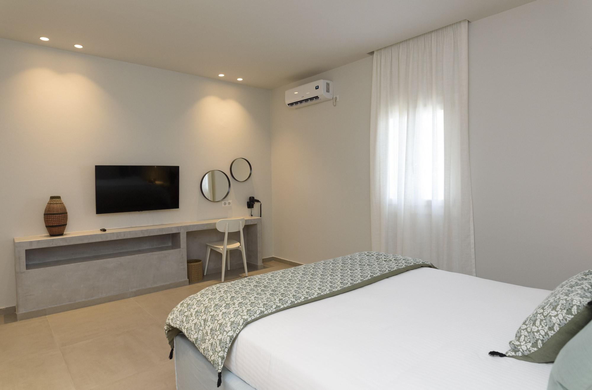אגיאלי Vigla Hotel מראה חיצוני תמונה