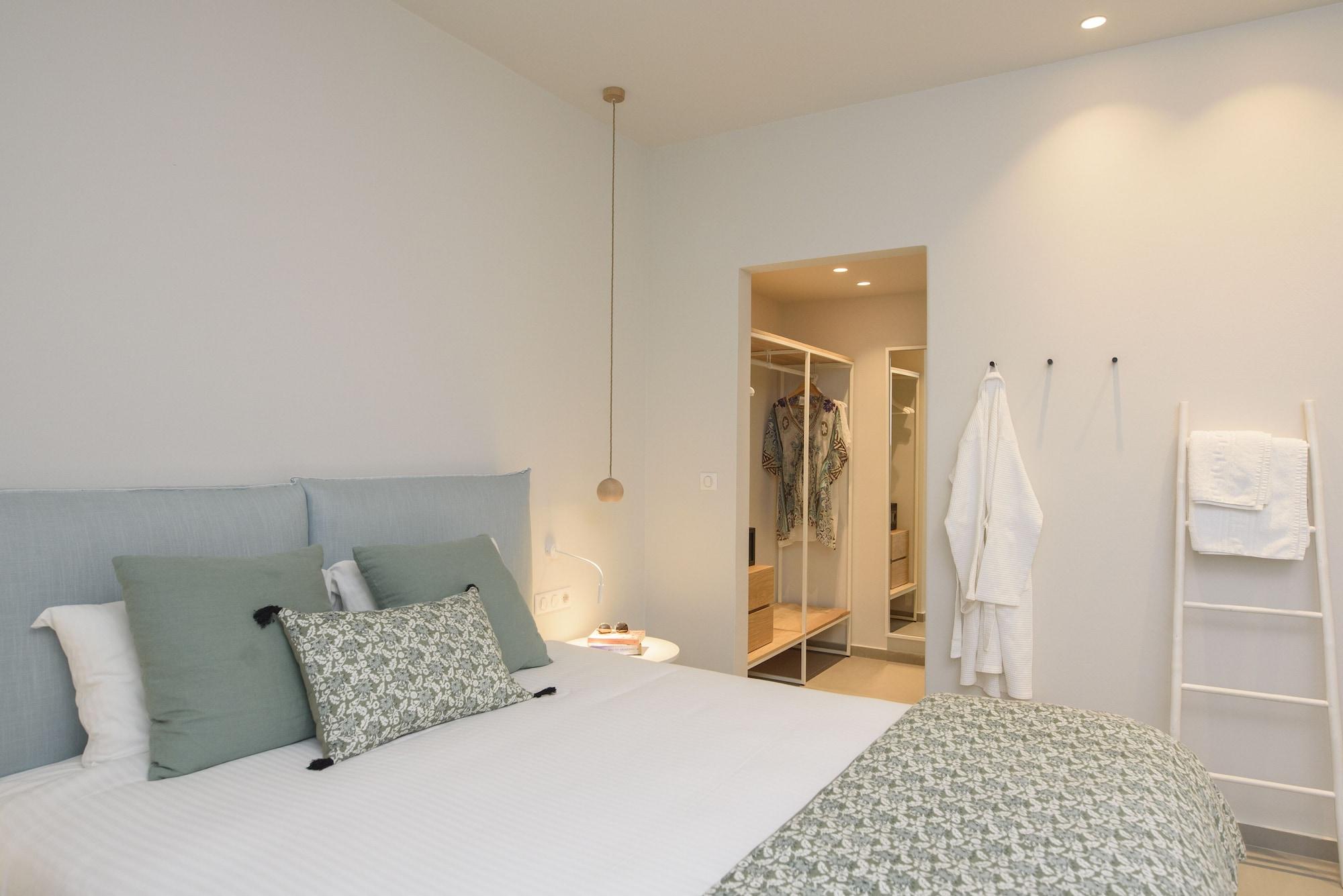 אגיאלי Vigla Hotel מראה חיצוני תמונה