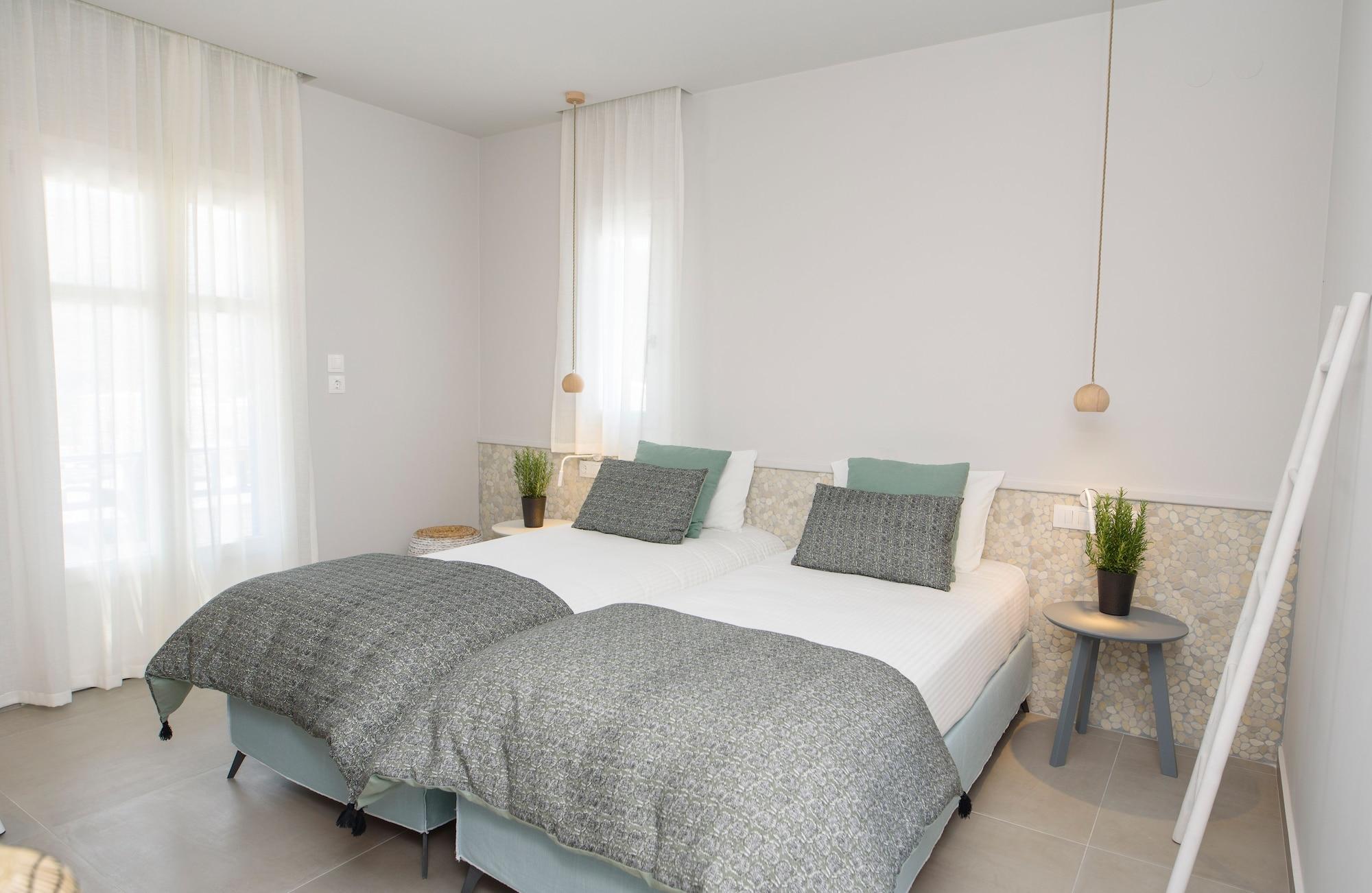 אגיאלי Vigla Hotel מראה חיצוני תמונה
