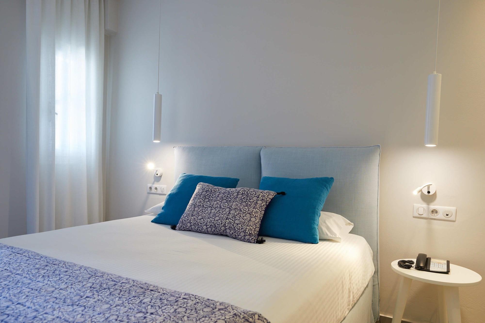 אגיאלי Vigla Hotel מראה חיצוני תמונה