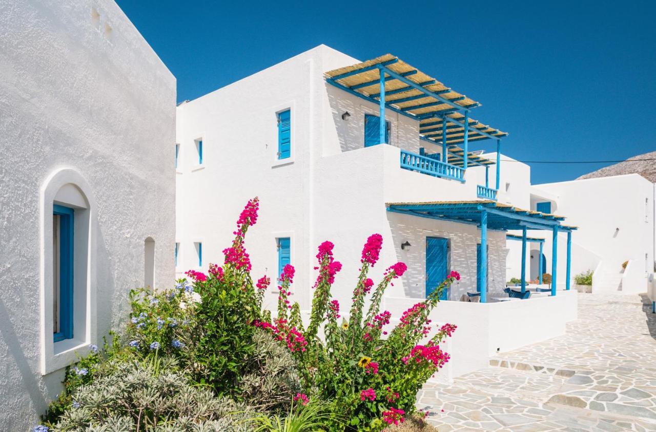 אגיאלי Vigla Hotel מראה חיצוני תמונה