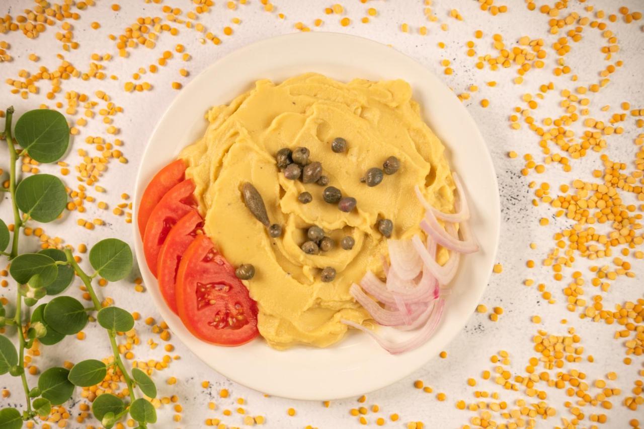 אגיאלי Vigla Hotel מראה חיצוני תמונה