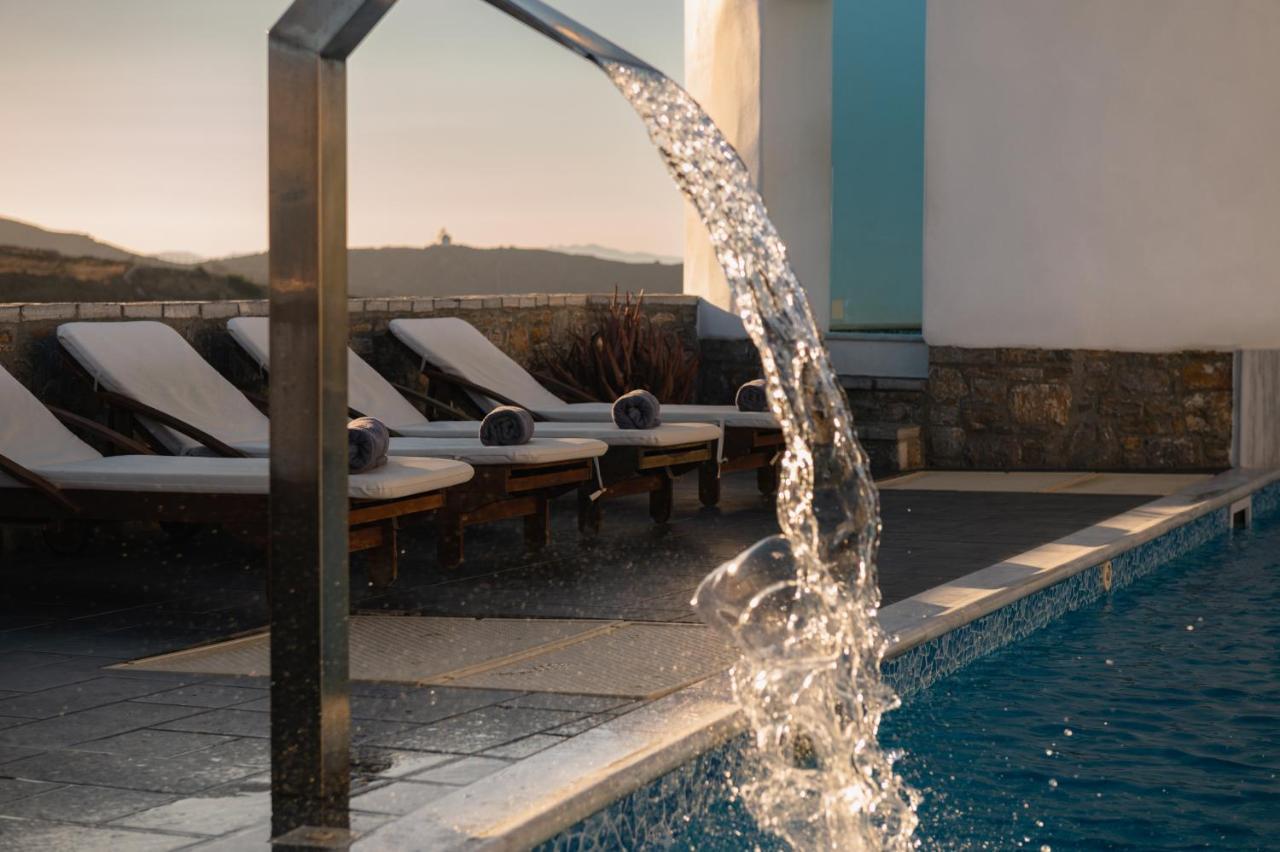 אגיאלי Vigla Hotel מראה חיצוני תמונה