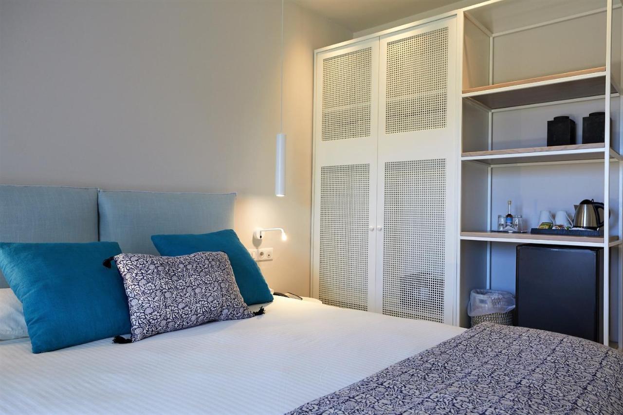 אגיאלי Vigla Hotel מראה חיצוני תמונה