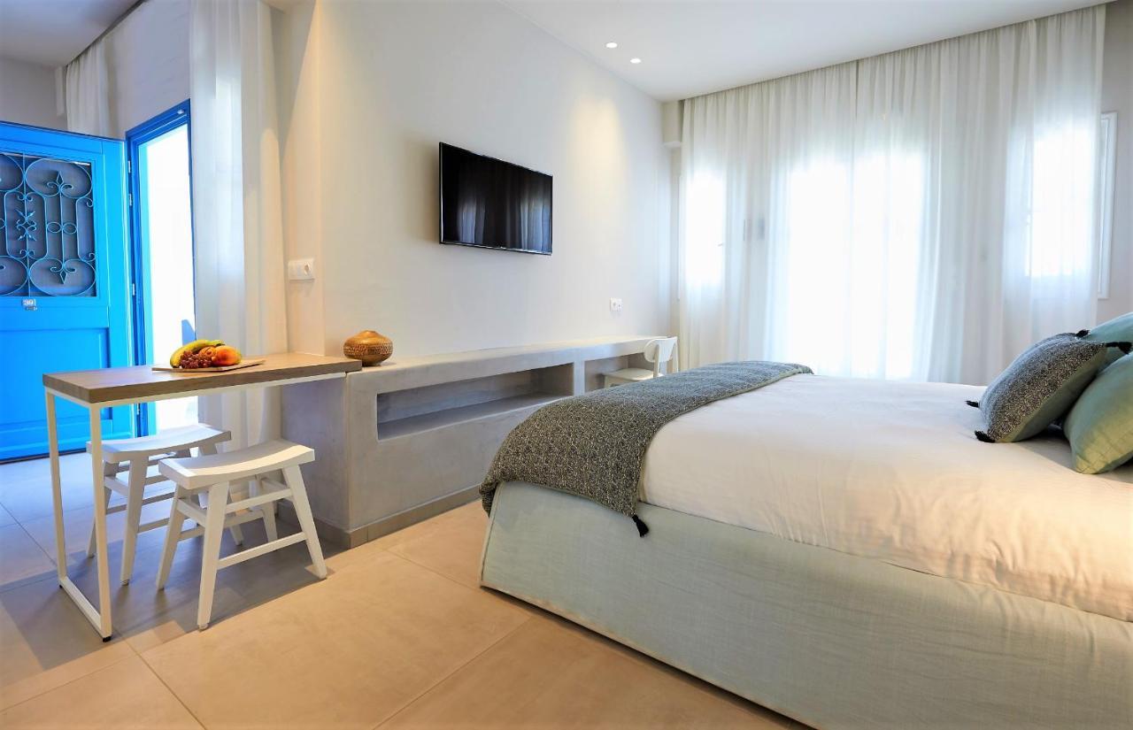 אגיאלי Vigla Hotel מראה חיצוני תמונה