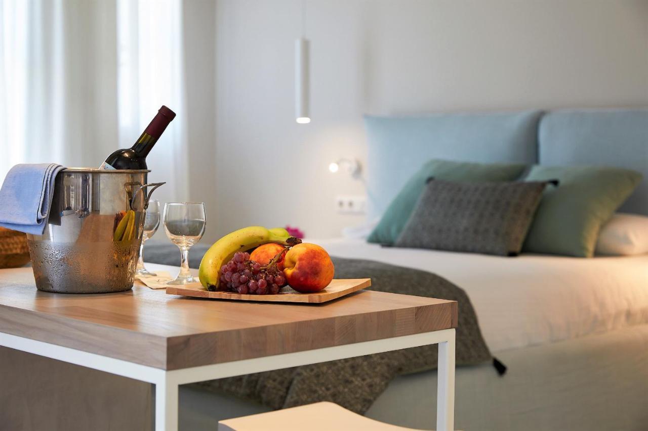 אגיאלי Vigla Hotel מראה חיצוני תמונה