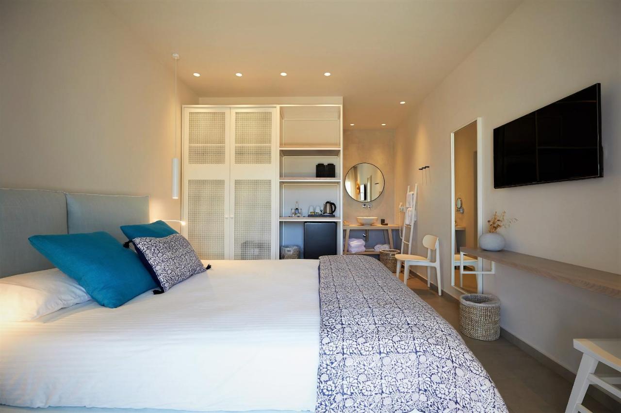 אגיאלי Vigla Hotel מראה חיצוני תמונה