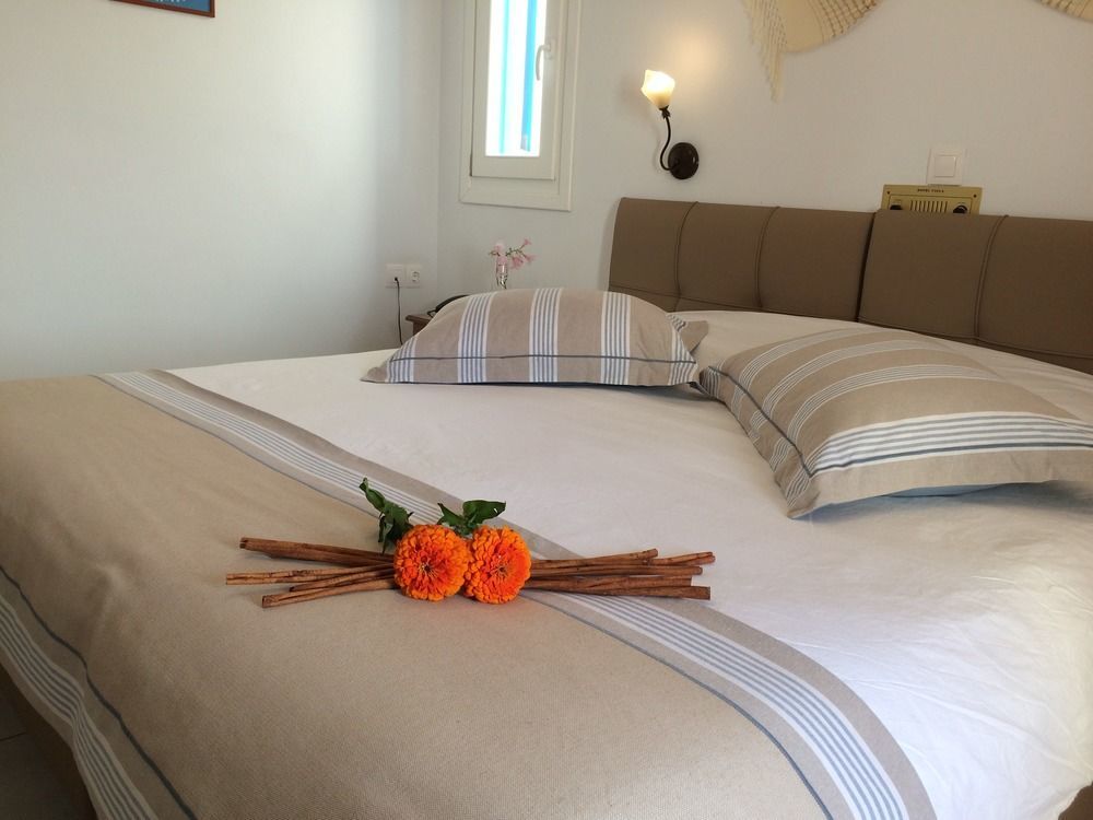 אגיאלי Vigla Hotel מראה חיצוני תמונה