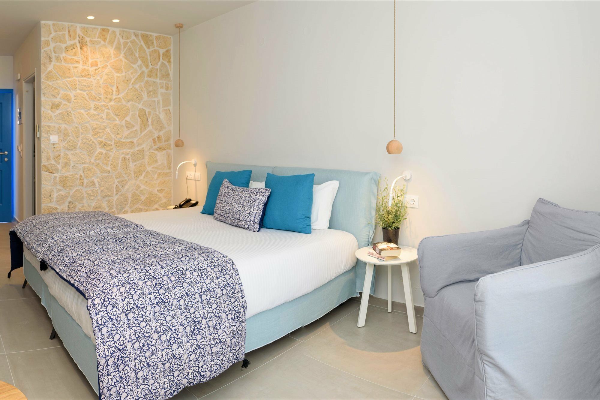 אגיאלי Vigla Hotel מראה חיצוני תמונה