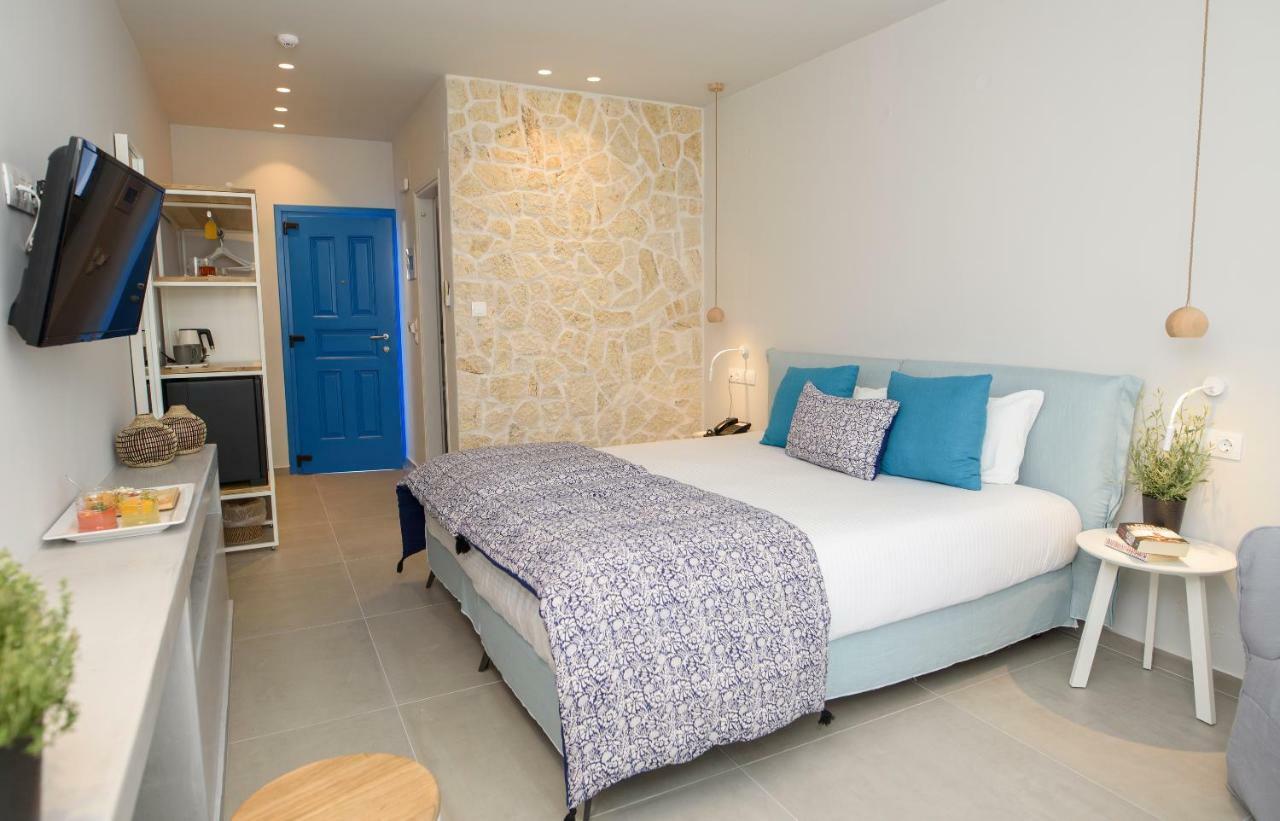 אגיאלי Vigla Hotel מראה חיצוני תמונה