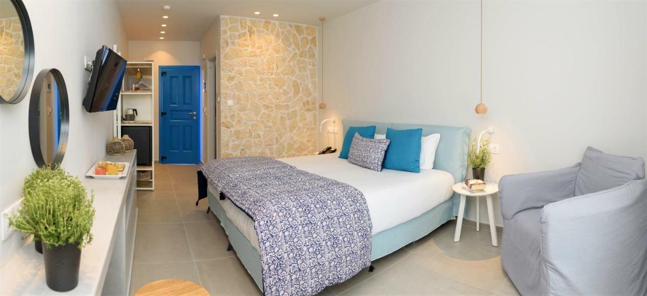 אגיאלי Vigla Hotel מראה חיצוני תמונה