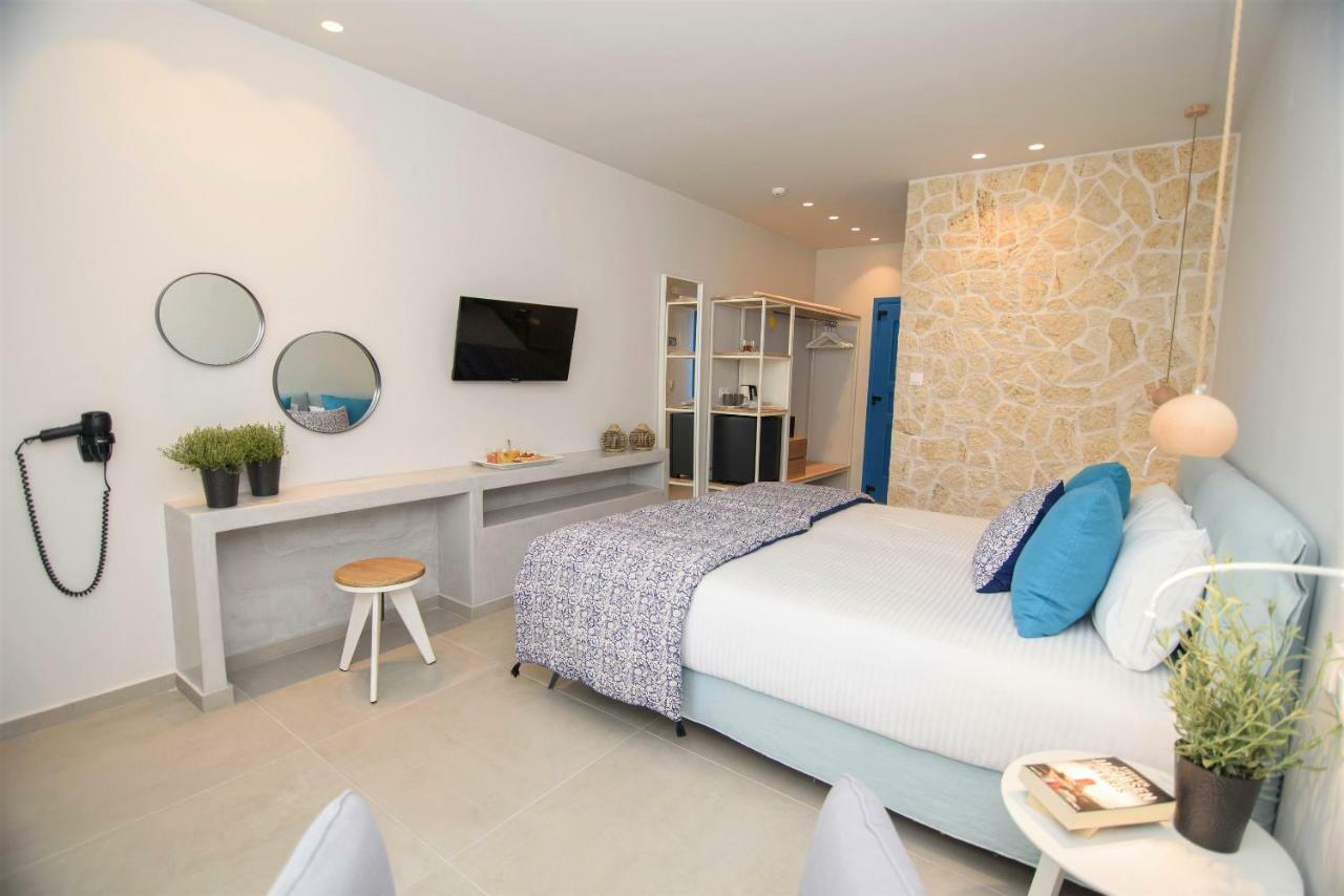 אגיאלי Vigla Hotel מראה חיצוני תמונה