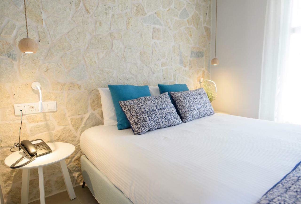 אגיאלי Vigla Hotel מראה חיצוני תמונה